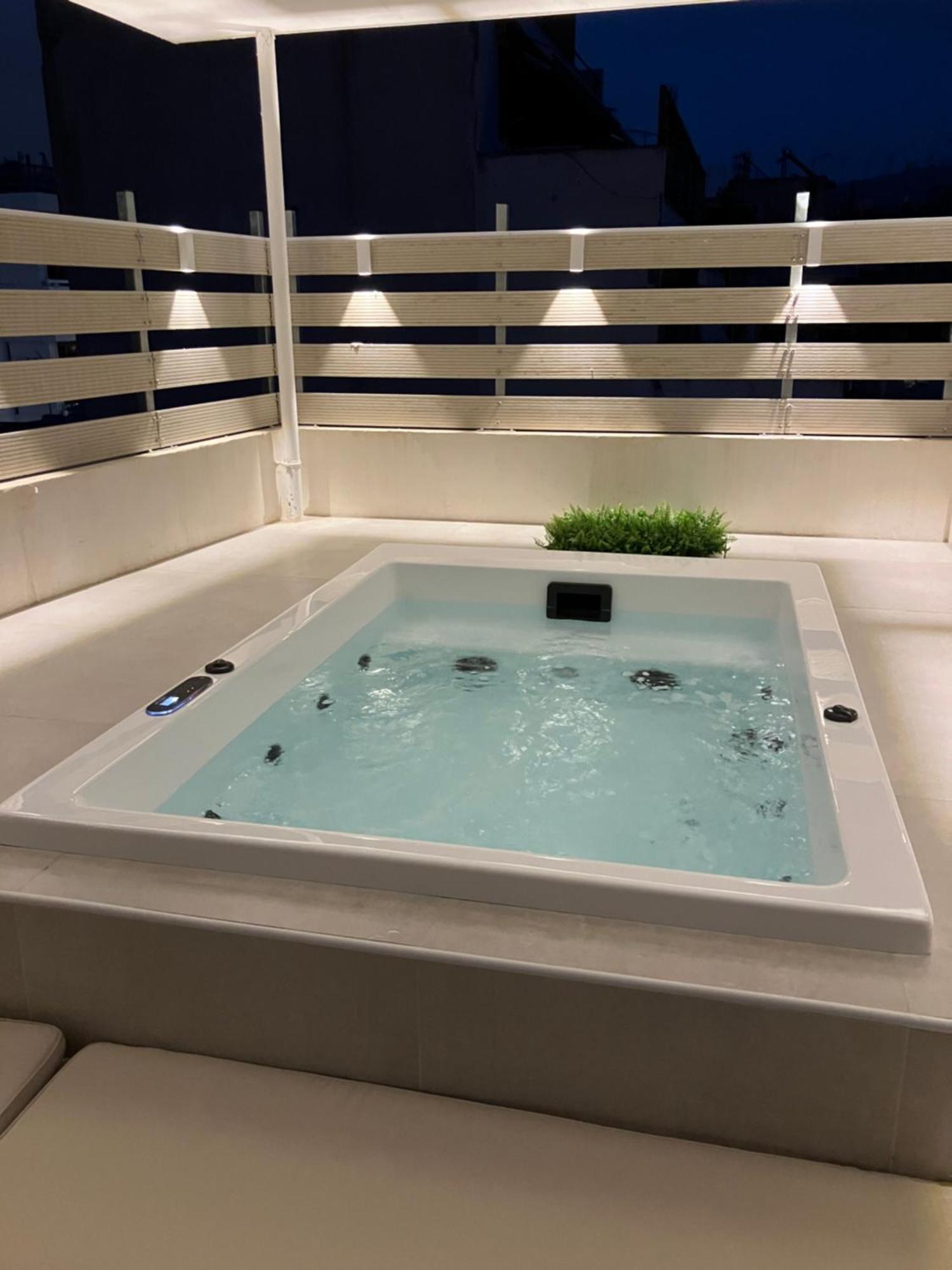Syntagma Spa With Acropolis View Афины Экстерьер фото